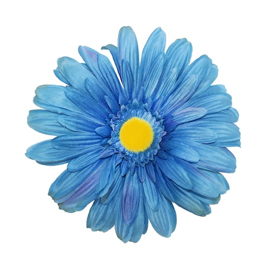 Deluxe Blue Daisy Floral Accent by Ashland&#xAE;